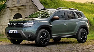 The All-New Dacia Duster (2025) | Wheelz.me-English