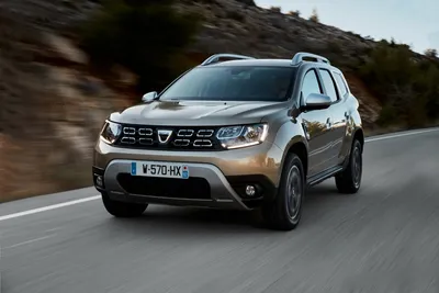 Dacia Duster - цены, отзывы, характеристики Duster от Dacia