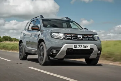 2024 Dacia Duster could be the coolest crossover | GRR