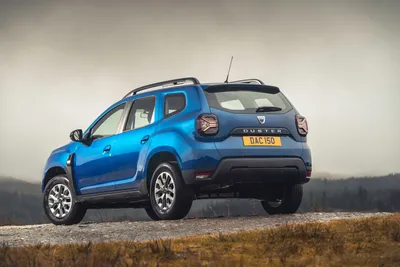 Dacia Duster review: A whole lot of car, for not much money | The  Independent
