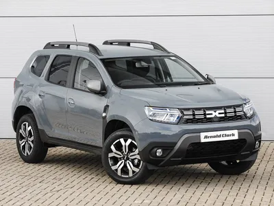 2024 Dacia Duster Is a Cheap but Stylish Off-Road SUV