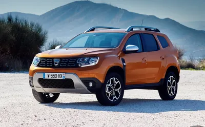 Новый Dacia Duster станет самым мощным в истории. Известна точная дата  дебюта - Российская газета