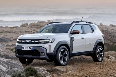 The New 2024 Dacia Duster Is Here, And Hot Damn | News | CarThrottle