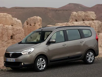 Dacia Lodgy (Дачия Лоджи) - Продажа, Цены, Отзывы, Фото: 1 объявление