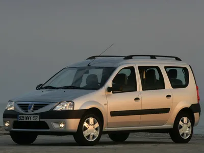 Dacia Logan MCV (Дачия Логан мсв) - Продажа, Цены, Отзывы, Фото: 3  объявления