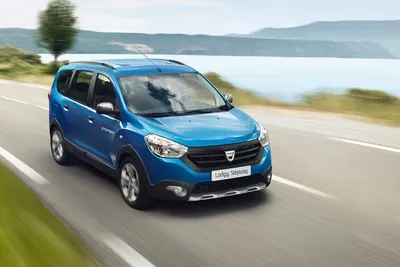 New 2019 Dacia Lodgy (7-seater) Stepway 1,6 SCe | Detailed Walkaround  (Exterior, Interior) - YouTube