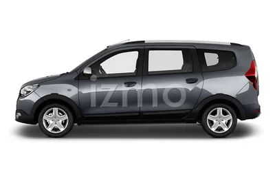 Templates - Cars - Dacia - Dacia Lodgy