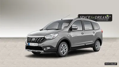 Dacia Lodgy Stepway (2015) - picture 10 of 18