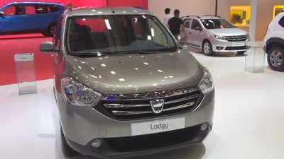 Dacia Lodgy review | | Auto Express