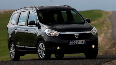 2012 Dacia Lodgy #338972 - Best quality free high resolution car images -  mad4wheels