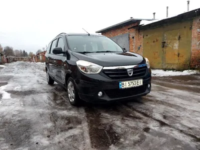 DACIA LODGY - LODGY 1.2 TCE 115 SILVER LINE 7PL | Alcopa Auction