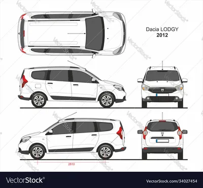 Dacia Lodgy