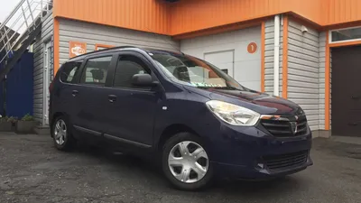 Dacia Lodgy JSDE9 | Troostwijk Auctions