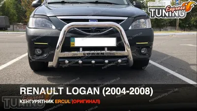 Renault Logan в премиальном тюнинге — Renault Logan (2G), 1,6 л, 2014 года  | тюнинг | DRIVE2