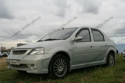 Дефлектор козырек заднего стекла для Renault Logan 2 2014-. Наклейки Рено  Логан автомобильные Детали экстерьера спойлер тюнинг | AliExpress