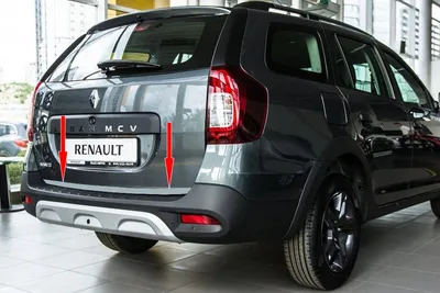 Туристический тюнинг Renault Duster в Екатеринбурге