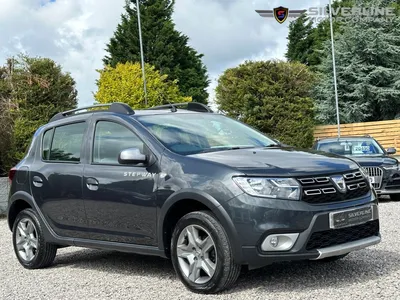Next-Gen Dacia Sandero Stepway Tipped To Go Hybrid, Should Debut Next Year  | Carscoops