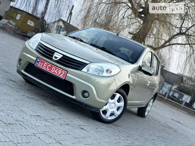 AUTO.RIA – Продажа Дачия Сандеро Степвей бу: купить Dacia Sandero StepWay в  Украине