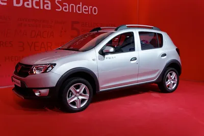 File:Dacia Sandero 1.4 MPI 2008.jpg - Wikipedia