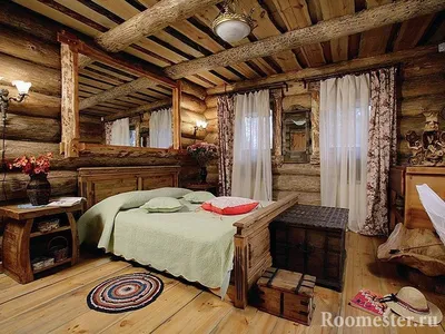 Интерьер деревянного дома: 118 фото дизайнов, выбор стиля, варианты отделки  | ivd.ru