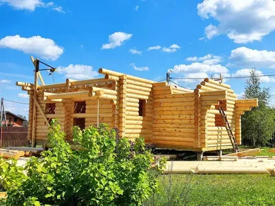 Проект: Дачный дом с мансардой 6х6 — купить в Екатеринбурге