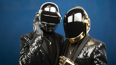 Daft Punk's gear list for their 1997 album Homework has surfaced online