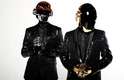 The Centre Pompidou and the birth of Daft Punk: the untold details of the  story - Magazine - Centre Pompidou