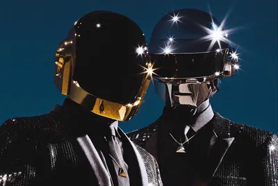 Daft Punk's Retirement Closes the Book on an Era of Electronic Music | GQ