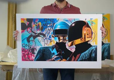 Liner notes: 'Technologic' by Daft Punk | by Stephen Abblitt | Medium