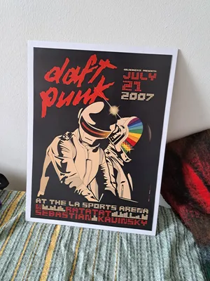 Daft Punk | Artist | GRAMMY.com
