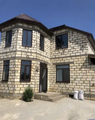 Красивый дом в Дагестане - 76 фото