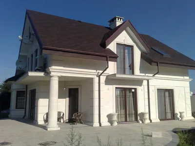 Одноэтажный дом Дагестанский камень | Смотреть 44 идеи на фото бесплатно