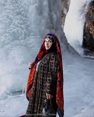 Дагестанский национальный костюм | Национальный, Побережье, Костюм