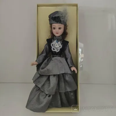 Купить Дамы эпохи. Моя коллекция кукол № 129 в Минске в Беларуси в  интернет-магазине OKi.by с бесплатной доставкой или самовывозом