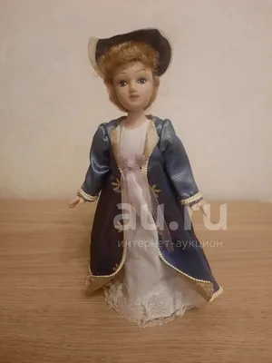 ДАМЫ ЭПОХИ коллекционные куклы , цена 6 р. купить в Гомеле на Куфаре -  Объявление №217700107