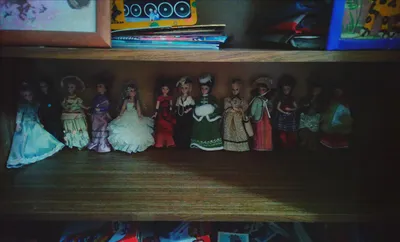 Отзыв о Журнал \"Дамы эпохи. Моя коллекция кукол\" - DeAGOSTINI | Что-то из  детства
