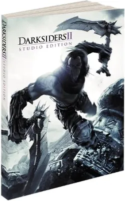 Amazon.com: Darksiders 2: Deathinitive Edition - Xbox One : Thq Nordic:  Everything Else