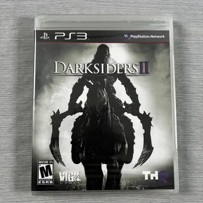 Face-Off: Darksiders 2 | Eurogamer.net