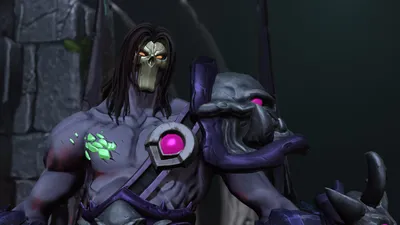 Darksiders 2: Deathinitive Edition Review - IGN