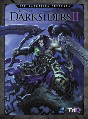 Video Game Darksiders II HD Wallpaper