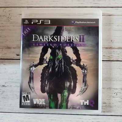 Darksiders 2 New 2014 Video Game - Stylish HD Wallpapers | Flickr