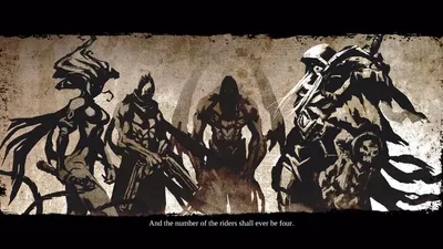 Darksiders II Review - Gaming Nexus