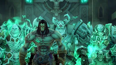 Darksiders 2 is a severely underrated gem. I absolutely love this game. :  r/gaming