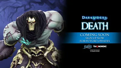 Was Darksiders 2 As Good As I Remember? - YouTube