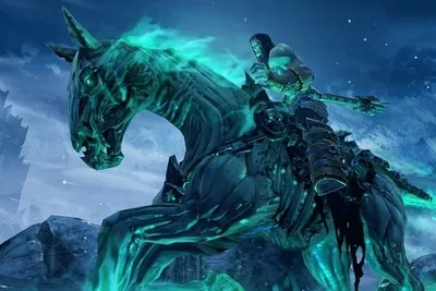 Darksiders II video takes you behind-the-scenes of the environments,  characters | VG247