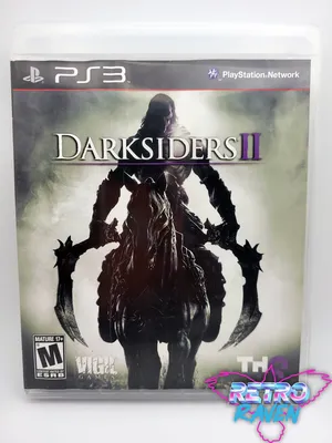 Darksiders II Deathinitive Edition - Stadia Release Trailer - YouTube