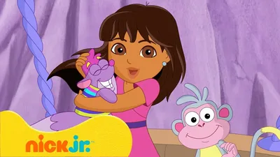 Dora and Friends: Into the City! | The Dubbing Database | Fandom