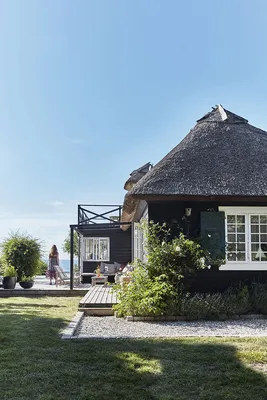 Активный дом в Дании - Блог \"Частная архитектура\"