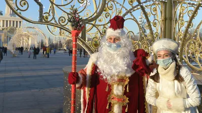 В Городском округе Коломна Дед Мороз уже поздравляет детей с наступающим  Новым годом! – Новости – Окружное управление социального развития  (городского округа Коломна)