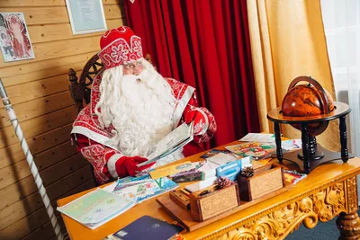 Российский Дед Мороз: где живёт, сколько ему лет и откуда он появился |  \"Где мои дети\" Блог